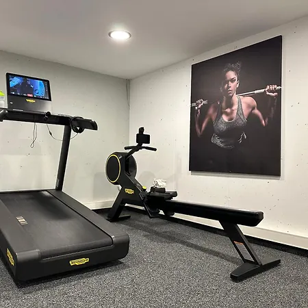 호텔 Garni Entstrasser 키츠부헬