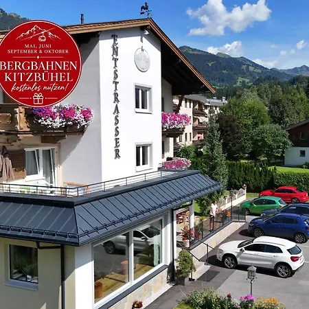 Hotel Garni Entstrasser 3*