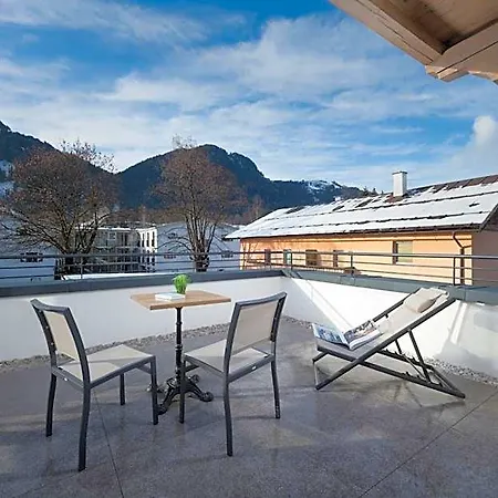 Hotel Garni Entstrasser