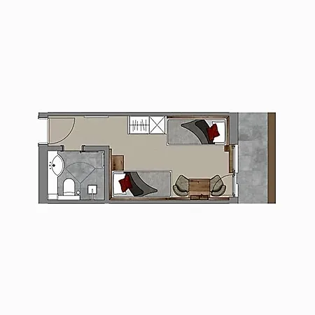 Garni Entstrasser 3* Kitzbühel