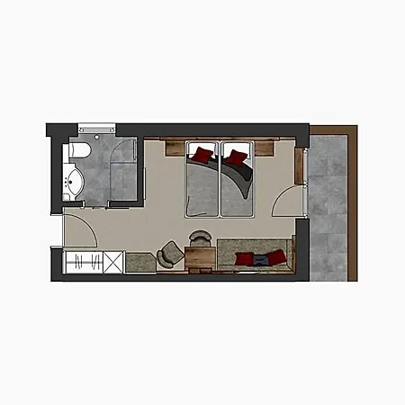 Garni Entstrasser 3*