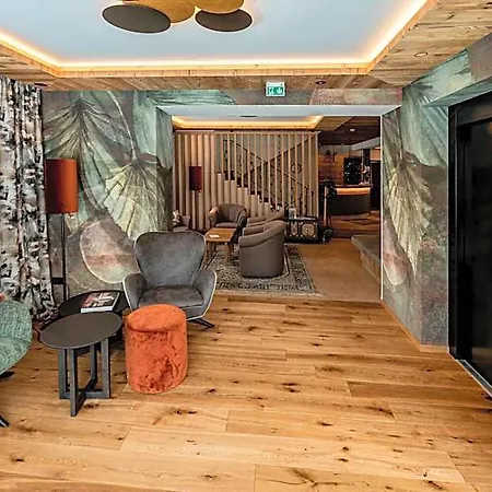 Hotel Garni Entstrasser Kitzbühel