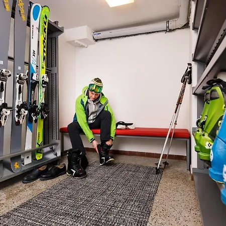 Hotel Garni Entstrasser Kitzbühel