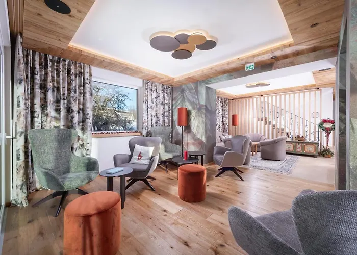 Garni Entstrasser 3*