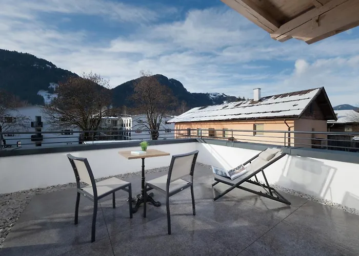 Garni Entstrasser 호텔