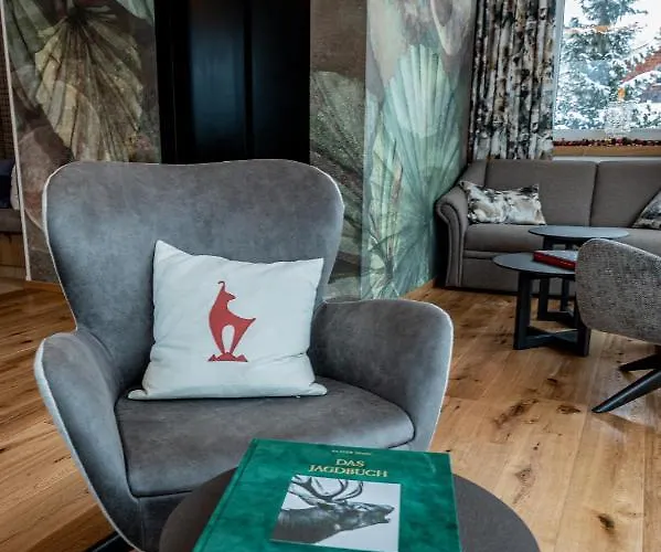 Hotel Garni Entstrasser 3*