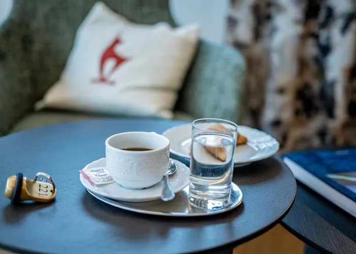 Garni Entstrasser Hotel