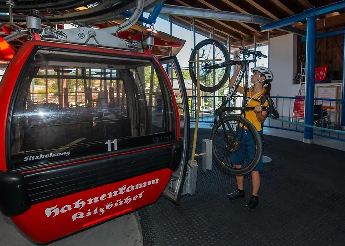 Garni Entstrasser Kitzbühel