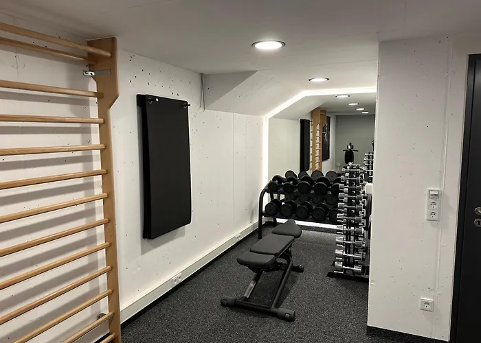 호텔 Garni Entstrasser 3*