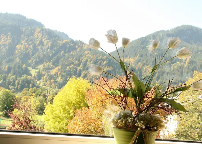 Hotel Garni Entstrasser