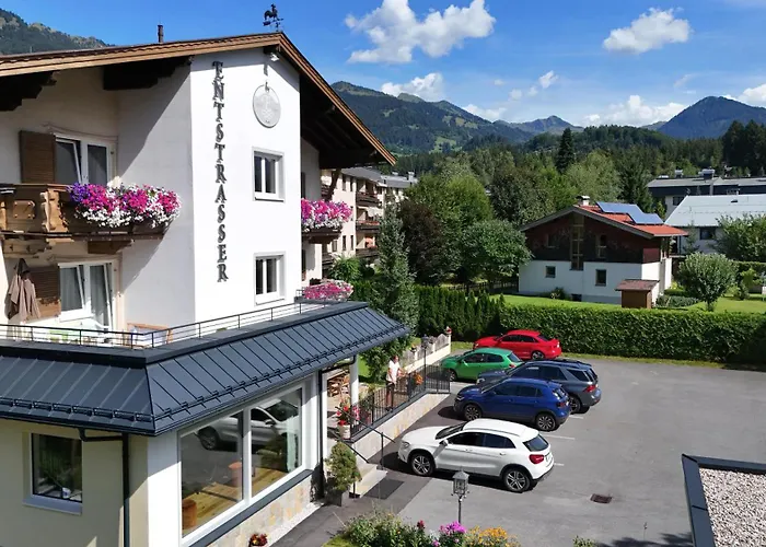 Garni Entstrasser Hotel Kitzbühel