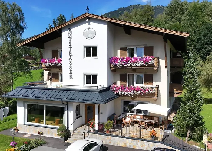 Hotel Garni Entstrasser Kitzbühel