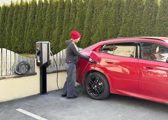 Garni Entstrasser 호텔 키츠부헬