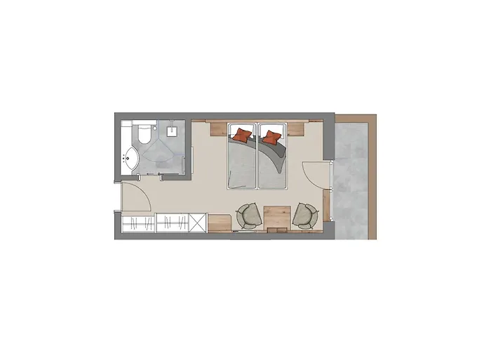 ガルニ エンシュトラッサ 3*