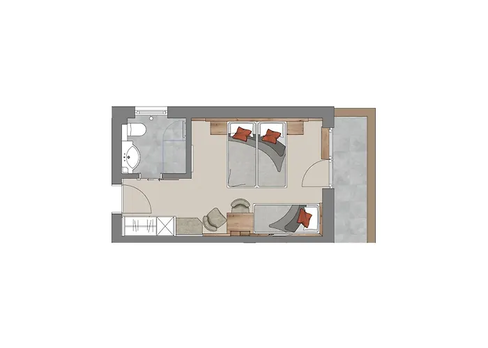 Garni Entstrasser Hotel