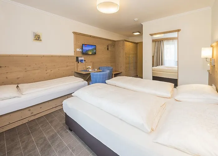 호텔 Garni Entstrasser 키츠부헬