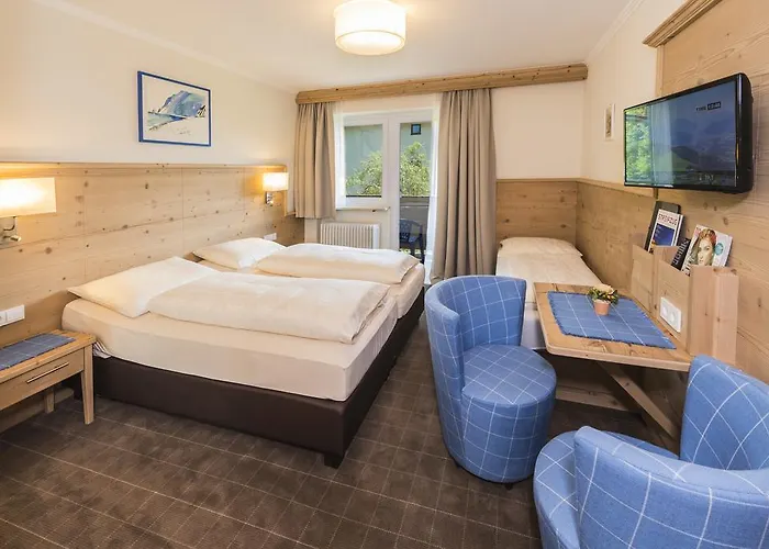 Hotel Garni Entstrasser