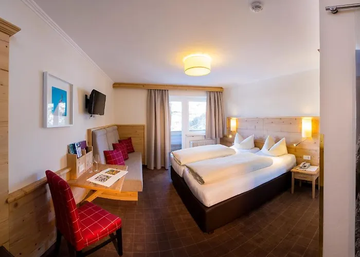 Garni Entstrasser 3* Kitzbühel