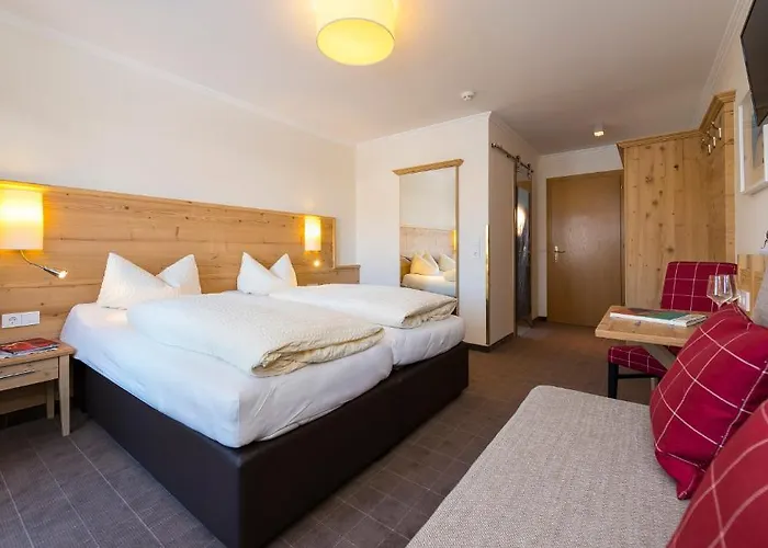 Garni Entstrasser Hotel Kitzbühel