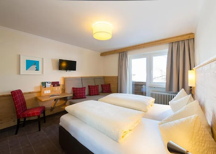 Garni Entstrasser 3*