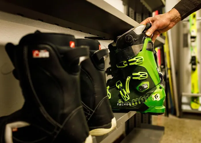 Garni Entstrasser 호텔 3*