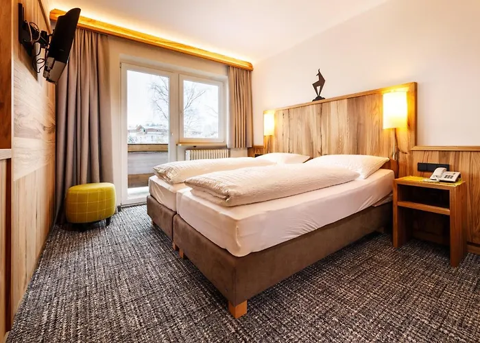 Garni Entstrasser Kitzbühel