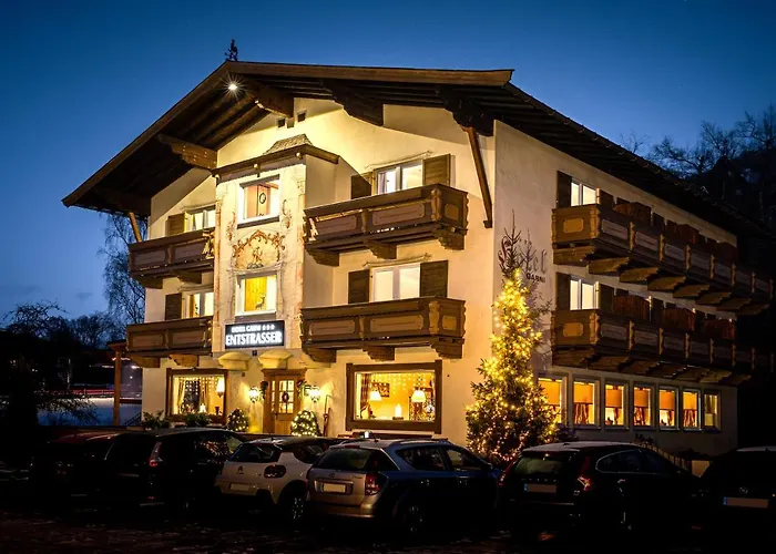 Hotel Garni Entstrasser 3*